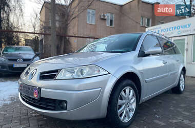 Універсал Renault Megane 2008 в Кривому Розі