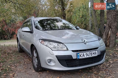 Універсал Renault Megane 2010 в Києві