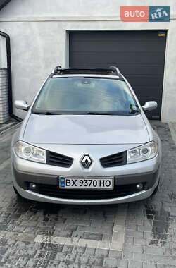 Універсал Renault Megane 2006 в Черкасах