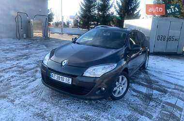 Універсал Renault Megane 2011 в Коломиї