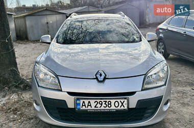 Універсал Renault Megane 2011 в Києві