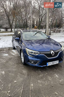 Универсал Renault Megane 2017 в Краснограде