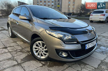 Хетчбек Renault Megane 2012 в Чернівцях