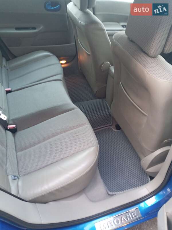 Универсал Renault Megane 2005 в Николаеве фото 35 Универсал Renault Megane 2005 в Николаеве