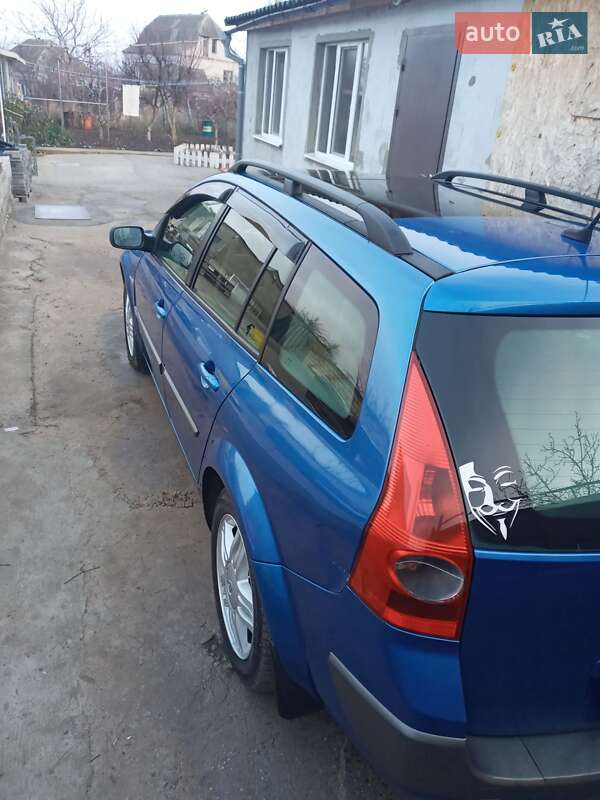 Универсал Renault Megane 2005 в Николаеве фото 8 Универсал Renault Megane 2005 в Николаеве