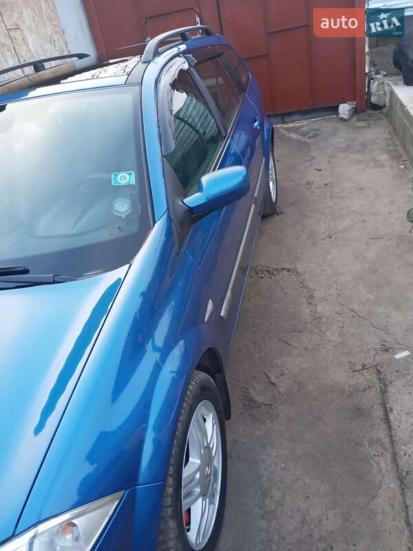 Универсал Renault Megane 2005 в Николаеве фото 10 Универсал Renault Megane 2005 в Николаеве