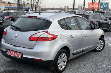 Хэтчбек Renault Megane 2012 в Ровно