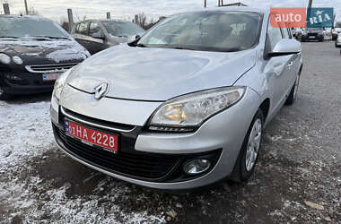 Хэтчбек Renault Megane 2012 в Ровно