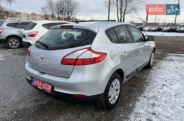 Хэтчбек Renault Megane 2012 в Ровно