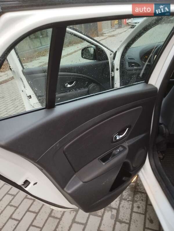 Універсал Renault Megane 2010 в Березному фото 7 Універсал Renault Megane 2010 в Березному