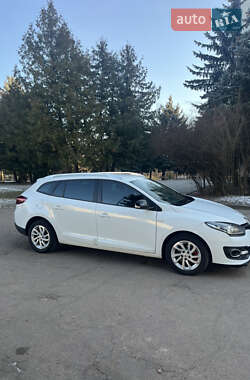 Универсал Renault Megane 2015 в 