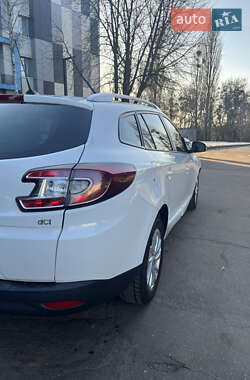 Универсал Renault Megane 2015 в 
