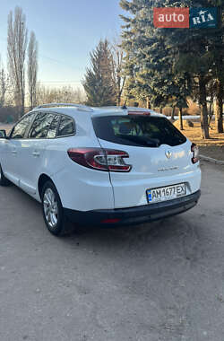 Универсал Renault Megane 2015 в 