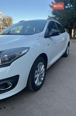 Универсал Renault Megane 2015 в 