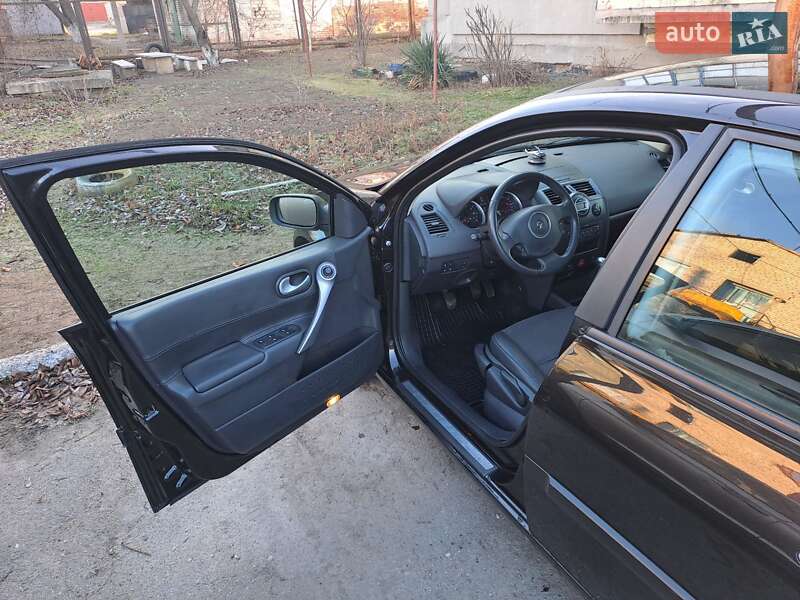 Хетчбек Renault Megane 2008 в Новомиколаївці