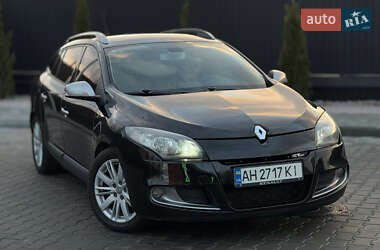 Універсал Renault Megane 2011 в Дніпрі