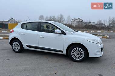 Хетчбек Renault Megane 2010 в Прилуках