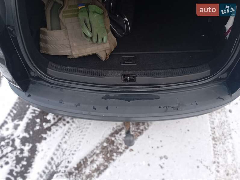 Універсал Renault Megane 2010 в Вараші