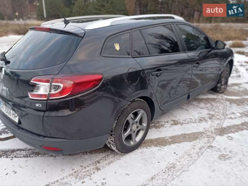 Універсал Renault Megane 2010 в Вараші