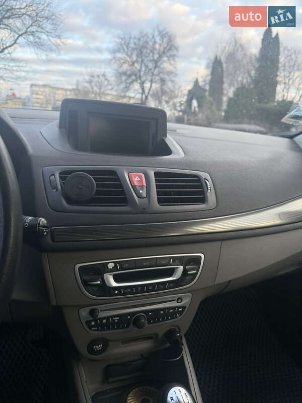 Хэтчбек Renault Megane 2010 в Фастове