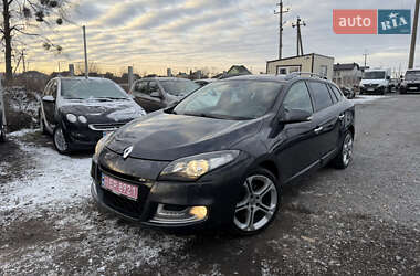 Универсал Renault Megane 2012 в 