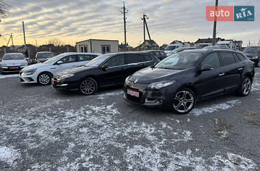 Универсал Renault Megane 2012 в 