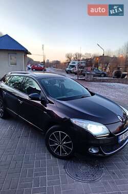 Універсал Renault Megane 2012 в Кам'янському