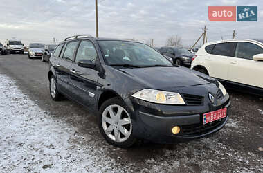 Універсал Renault Megane 2006 в Рівному