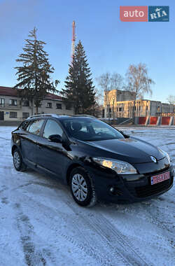 Универсал Renault Megane 2010 в Валках