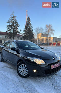 Універсал Renault Megane 2010 в Валках