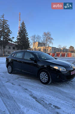 Универсал Renault Megane 2010 в Валках