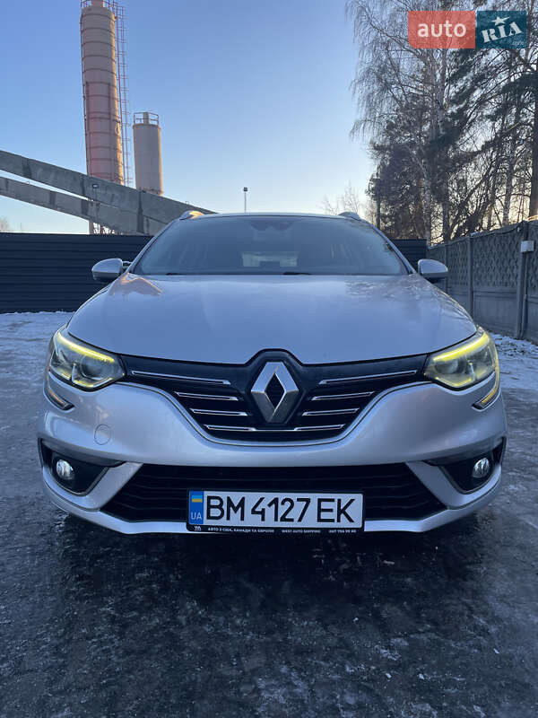 Renault Megane 2017 Renault Megane 2017