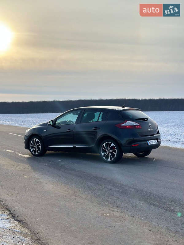 Хетчбек Renault Megane 2013 в Буську фото 4 Хетчбек Renault Megane 2013 в Буську