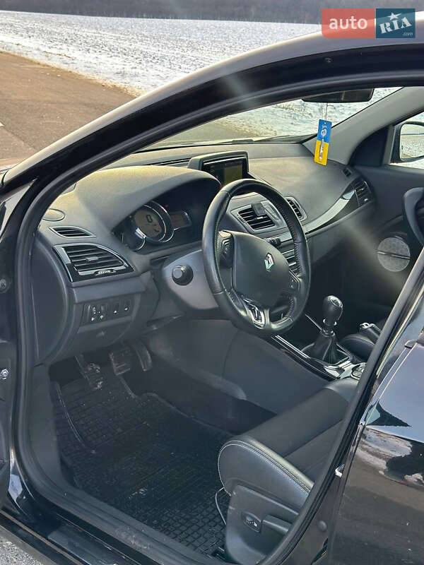 Хетчбек Renault Megane 2013 в Буську фото 8 Хетчбек Renault Megane 2013 в Буську