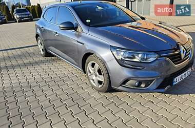 Хетчбек Renault Megane 2018 в Білій Церкві