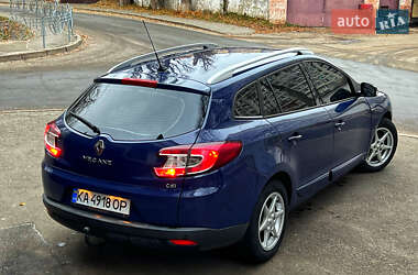 Универсал Renault Megane 2012 в Обухове