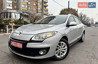 Універсал Renault Megane 2013 в Олександрії