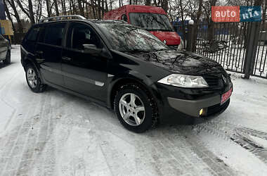 Универсал Renault Megane 2006 в Харькове