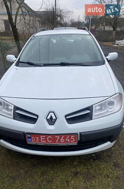 Универсал Renault Megane 2008 в 