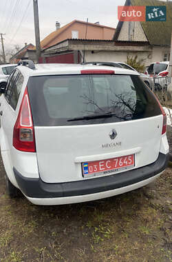 Универсал Renault Megane 2008 в 