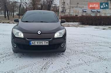 Хетчбек Renault Megane 2012 в Кривому Розі