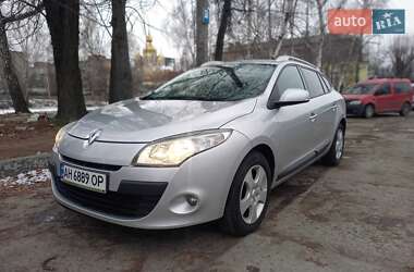 Універсал Renault Megane 2010 в Черкасах