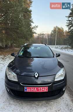 Универсал Renault Megane 2013 в Нетешине