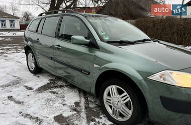 Універсал Renault Megane 2006 в Хоролі