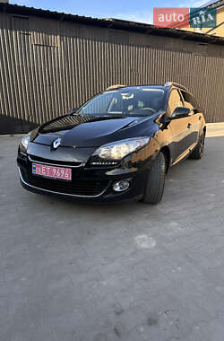 Универсал Renault Megane 2012 в Виннице