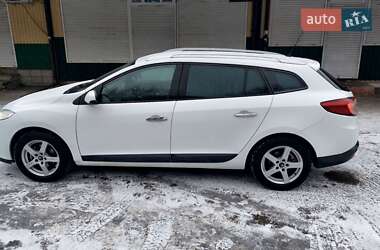 Універсал Renault Megane 2011 в Карлівці