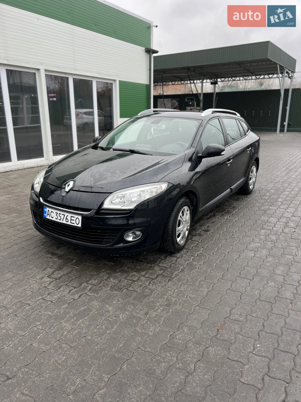 2012 Renault Megane - мініатюра 21