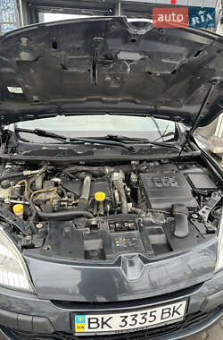 Универсал Renault Megane 2010 в 
