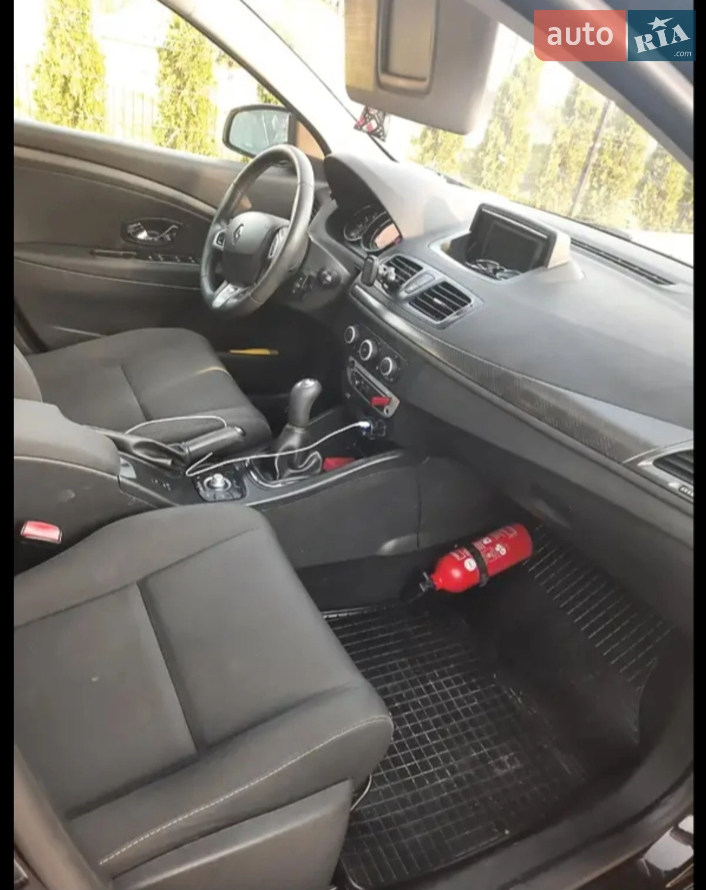 2012 Renault Megane - мініатюра 9