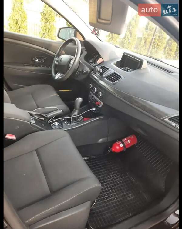 Універсал Renault Megane 2012 в Володимирі